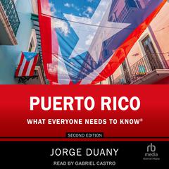 Puerto Rico by Jorge Duany audiobook