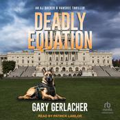 Deadly Equation by  Gary Gerlacher audiobook