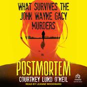 Postmortem by  Courtney Lund O'Neil audiobook