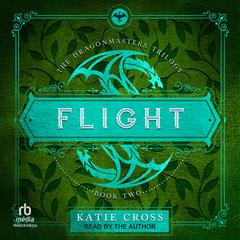 Flight by Katie Cross audiobook