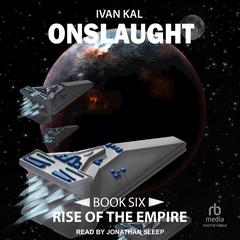 Onslaught by Ivan Kal audiobook