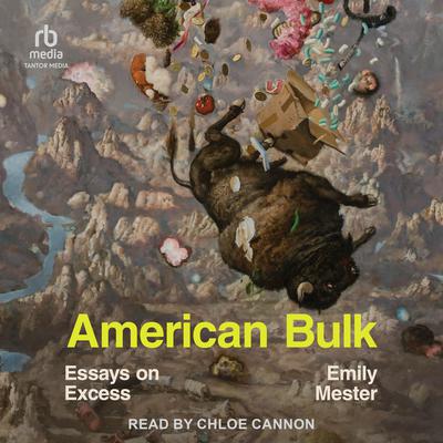 American Bulk by Emily Mester audiobook
