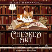 Checked Out by  Elizabeth Spann Craig audiobook