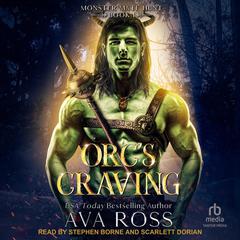Orc's Craving by Ava Ross audiobook