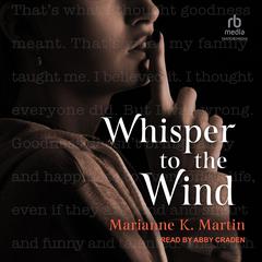Whisper to the Wind by Marianne K. Martin audiobook