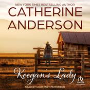 Keegan's Lady by  Catherine Anderson audiobook