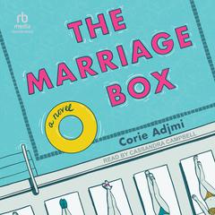The Marriage Box by Corie Adjmi audiobook