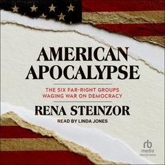 American Apocalypse by Rena Steinzor audiobook