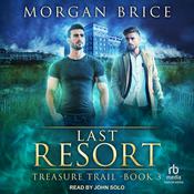 Last Resort by  Morgan Brice audiobook