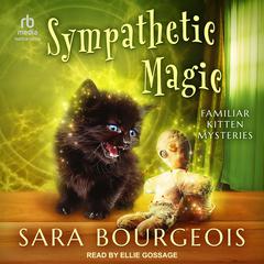 Sympathetic Magic by Sara Bourgeois audiobook