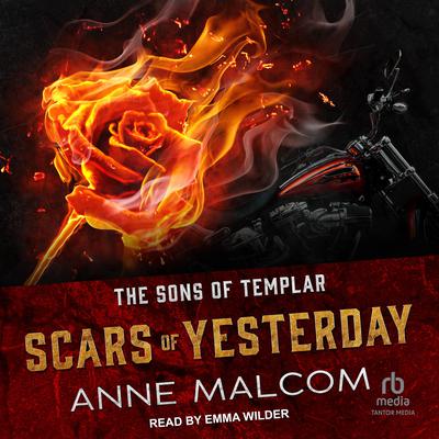 Scars of Yesterday by Anne Malcom audiobook