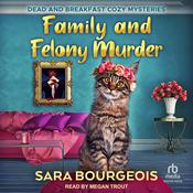 Family and Felony Murder by  Sara Bourgeois audiobook