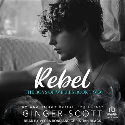 Rebel by Ginger Scott audiobook