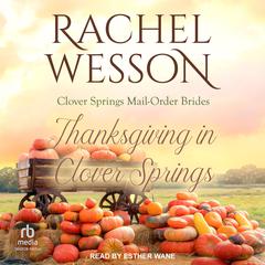 Thanksgiving in Clover Springs by Rachel Wesson audiobook