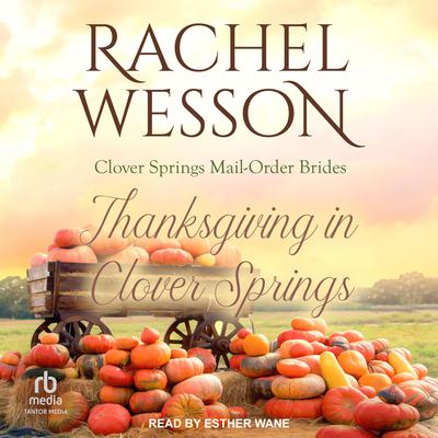 Thanksgiving in Clover Springs by Rachel Wesson audiobook
