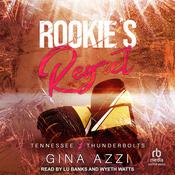 Rookie's Regret by  Gina Azzi audiobook
