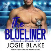 The Blueliner by  Josie Blake audiobook