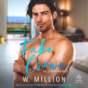 Fake Crown by  W. Million audiobook