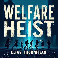 Welfare Heist: Unveiling the Shocking Scandal That Gripped America by Elias Thornfield audiobook