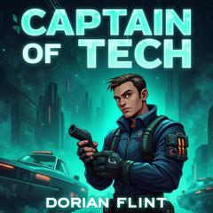 Captain of Tech: The Journey to Innovate and Lead by Dorian Flint audiobook