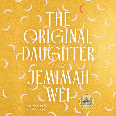 The Original Daughter by Jemimah Wei audiobook