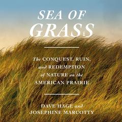 Sea of Grass by Dave Hage audiobook