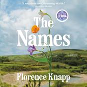 The Names by  Florence Knapp audiobook