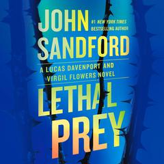 Lethal Prey by John Sandford audiobook
