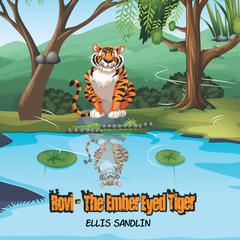 Rovi - English by Ellis Sandlin audiobook