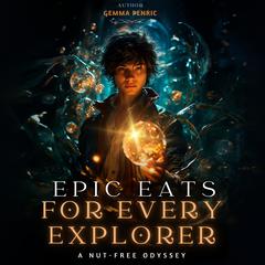 Epic Eats for Every Explorer by Gemma Penric audiobook