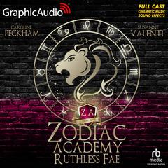 Ruthless Fae [Dramatized Adaptation] by Caroline Peckham audiobook