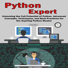 Python Expert by Sam Campbell audiobook