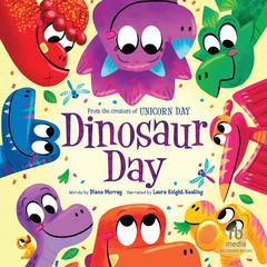 Dinosaur Day by Diana Murray audiobook