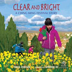 Clear and Bright by Teresa Robeson audiobook