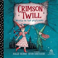Crimson Twill by Kallie George audiobook
