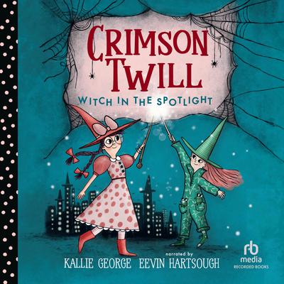Crimson Twill by Kallie George audiobook