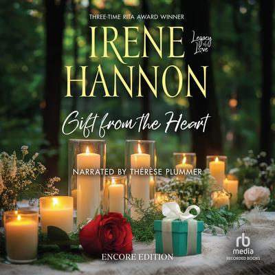 Gift from the Heart by Irene Hannon audiobook