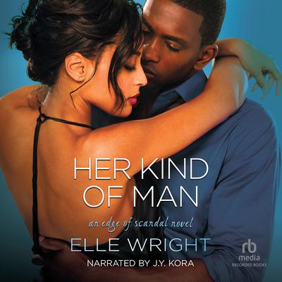 Her Kind of Man by Elle Wright audiobook