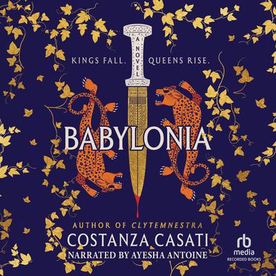 Babylonia by Costanza Casati audiobook