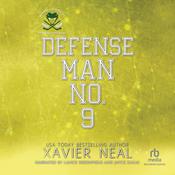 Defenseman No. 9 by  Xavier Neal audiobook