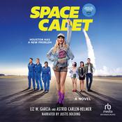 Space Cadet by  Astrid Carlen-Helmer audiobook