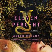 Eleven Percent by  Maren Uthaug audiobook