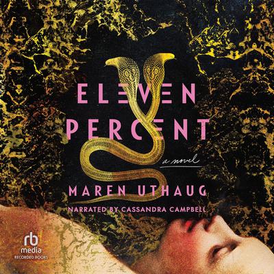 Eleven Percent by Maren Uthaug audiobook