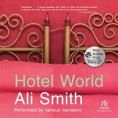 Hotel World by Ali Smith audiobook