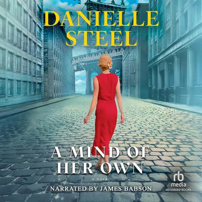 A Mind of Her Own by Danielle Steel audiobook
