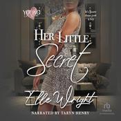 Her Little Secret by  Elle Wright audiobook