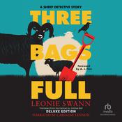 Three Bags Full by  Leonie Swann audiobook