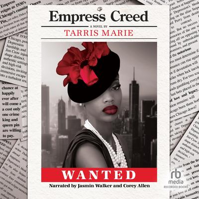 Empress Creed by Tarris Marie audiobook