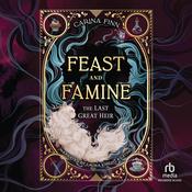 The Last Great Heir by  Carina Finn audiobook