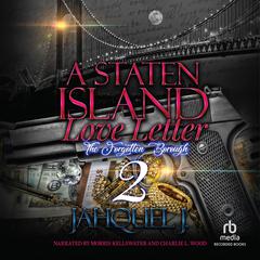 A Staten Island Love Letter #2 by Jahquel J. audiobook